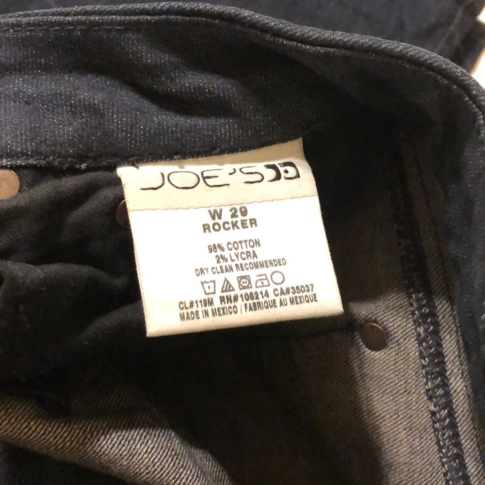 Joes Jeans “Rocker” - Picture 6 of 6